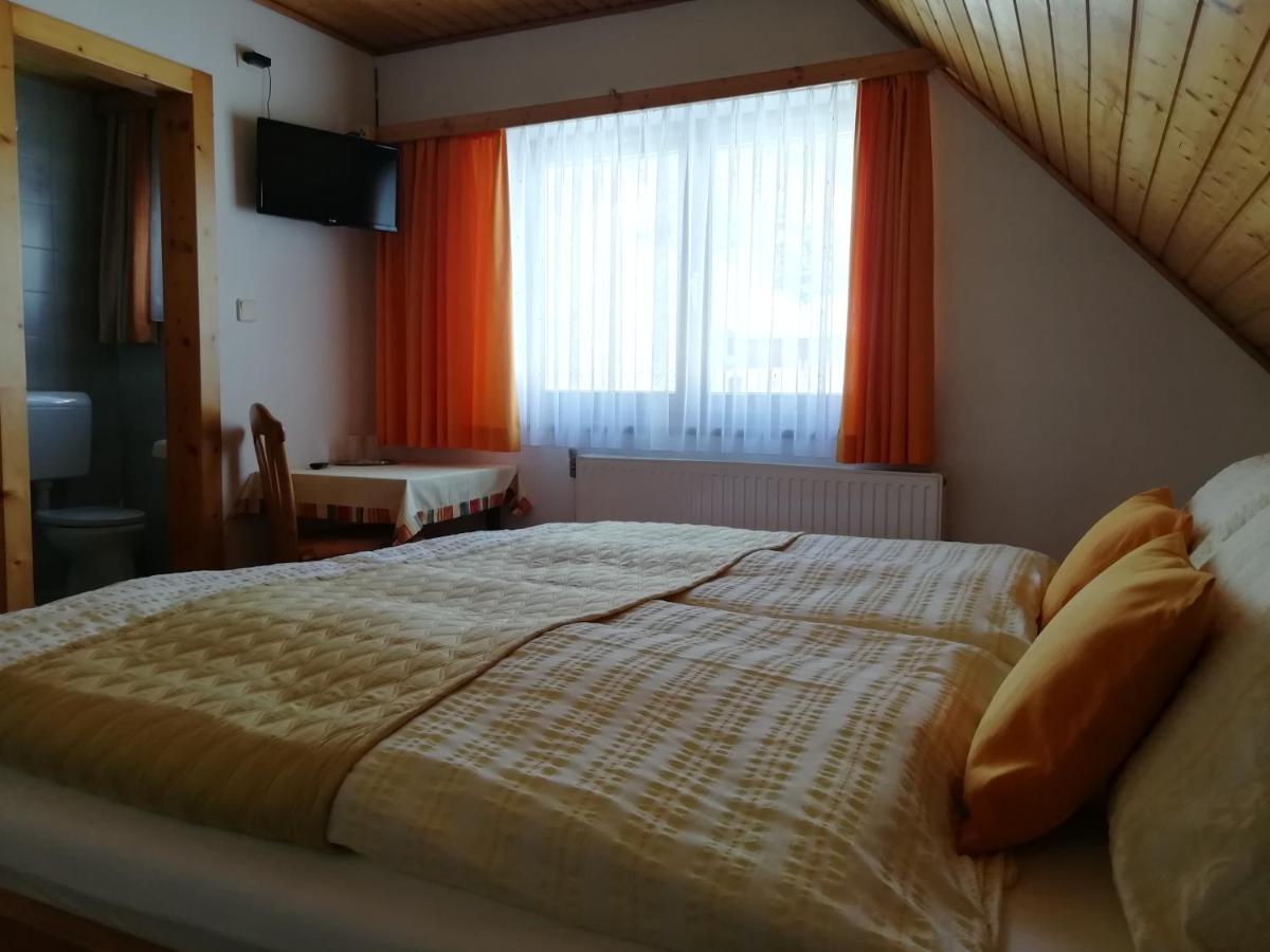 Haus Anneliese Apartman Pruggern Kültér fotó