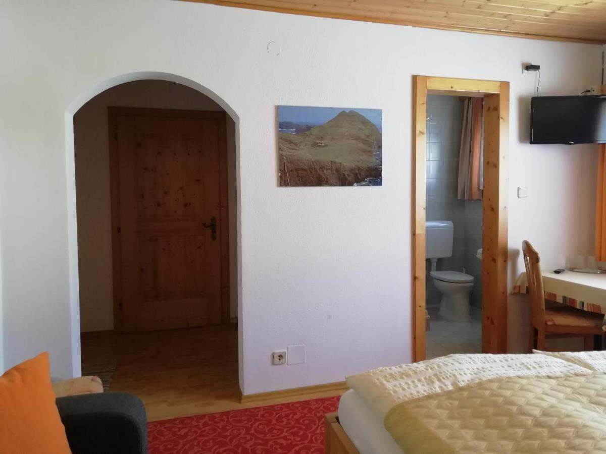 Haus Anneliese Apartman Pruggern Kültér fotó