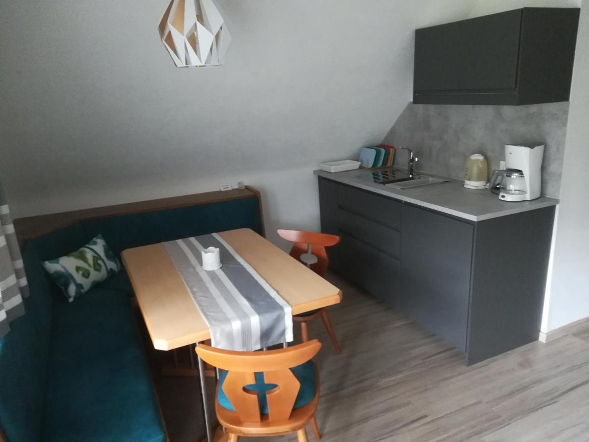 Haus Anneliese Apartman Pruggern Kültér fotó