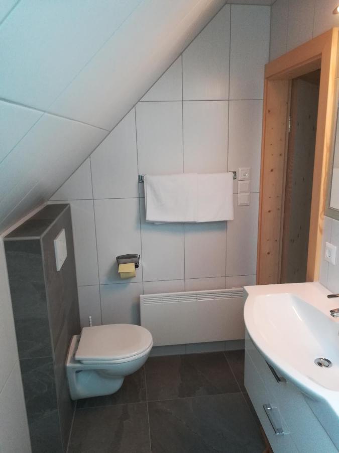 Haus Anneliese Apartman Pruggern Kültér fotó
