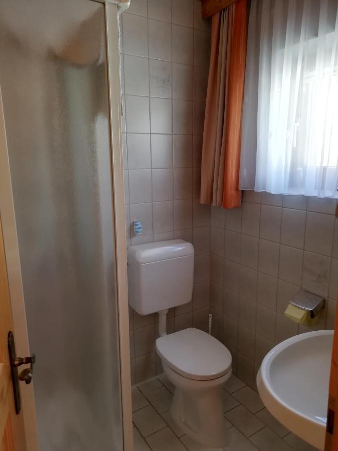 Haus Anneliese Apartman Pruggern Kültér fotó