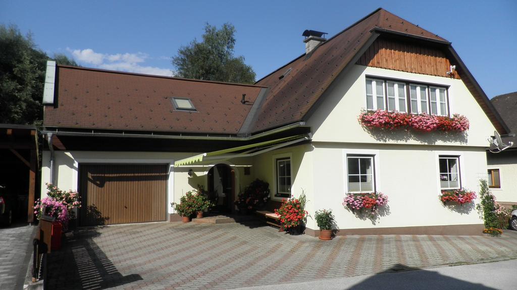 Haus Anneliese Apartman Pruggern Szoba fotó