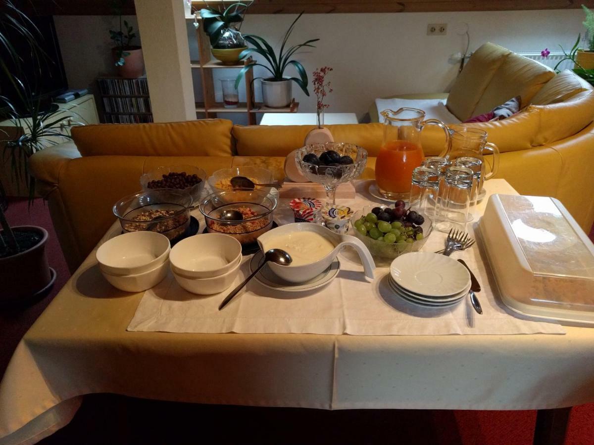 Haus Anneliese Apartman Pruggern Kültér fotó